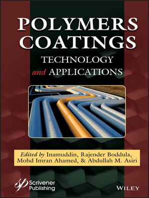 cover image of Polymers Coatings